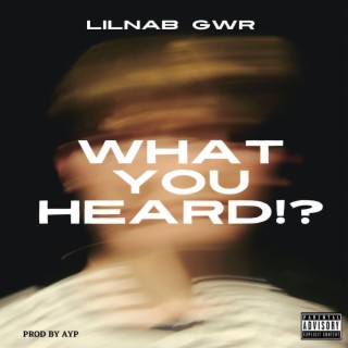 What You Heard lyrics | Boomplay Music