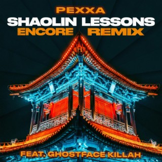 SHAOLIN LESSONS (ENCORE REMIX)