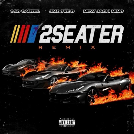 2 Seater (Remix) ft. Smoove D & New Jack Nino | Boomplay Music