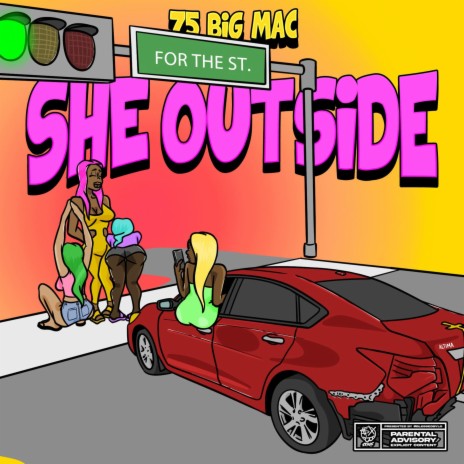 She Outside | Boomplay Music