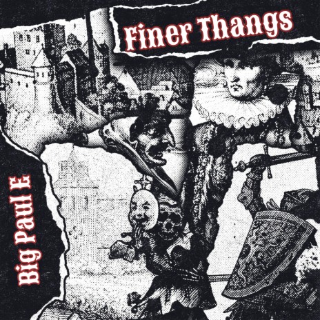 Finer Thangs | Boomplay Music