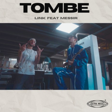 Tombe ft. Messir | Boomplay Music