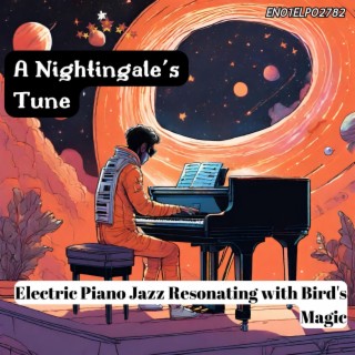 A Nightingale's Tune: Electric Piano Jazz Resonating with Bird's Magic