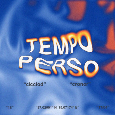 Tempo Perso ft. Cronor | Boomplay Music