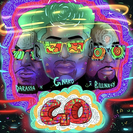 Go ft. Darassa & Billnass | Boomplay Music