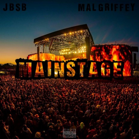 MainStage ft. Mal Griffey | Boomplay Music