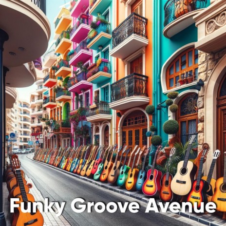 Funky Groove Avenue | Boomplay Music