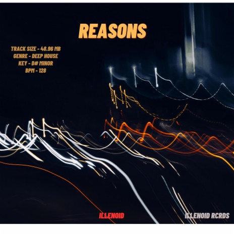 REASONS | Boomplay Music