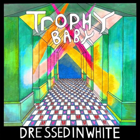Dressed In White | Boomplay Music