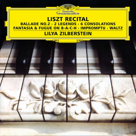 Liszt: 6 Consolations, S. 172 - No. 5 in E Major. Andantino | Boomplay Music