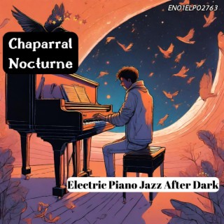 Chaparral Nocturne: Electric Piano Jazz After Dark