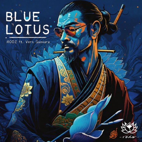 Blue Lotus ft. Vero Guevara | Boomplay Music