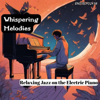 Whispering Melodies: Relaxing Jazz on the Electric Piano