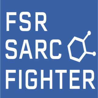 Episode 17 aTyr Pharma CEO Sanjay Shukla talks about how a new drug could be the answer for many sarc fighters!