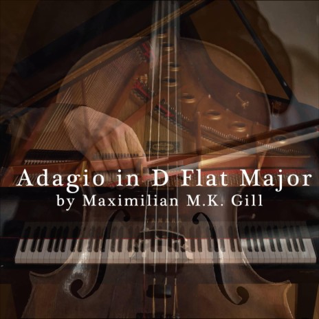 Adagio in D Flat Major | Boomplay Music