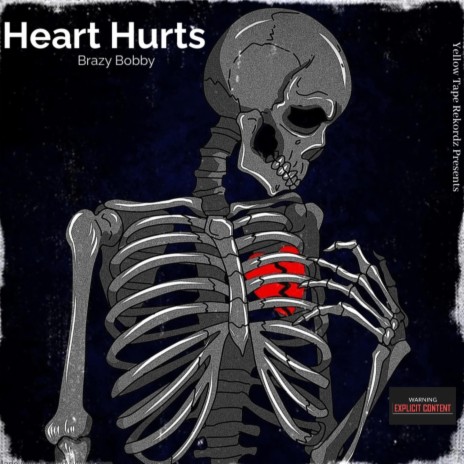 Heart hurts