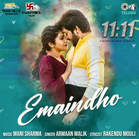 Emaindho (From 11:11) ft. Mani Sharma & Rakendu Mouli | Boomplay Music