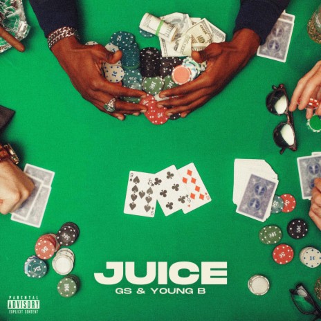 Juice ft. Young B | Boomplay Music