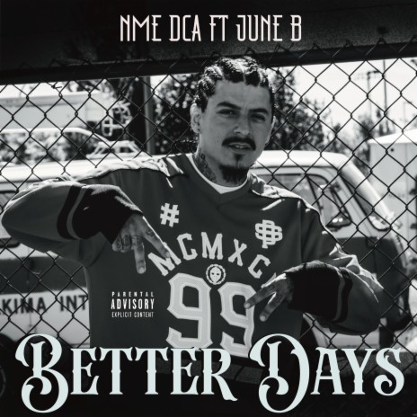 Better Days ft. June B | Boomplay Music