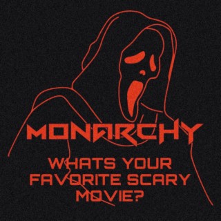 WHATS YOUR FAVORITE SCARY MOVIE?