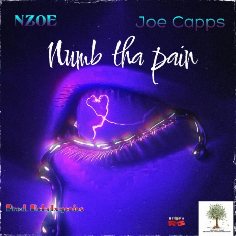Numb the Pain ft. Joe Capps | Boomplay Music