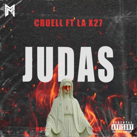 JUDAS ft. CRUELL | Boomplay Music