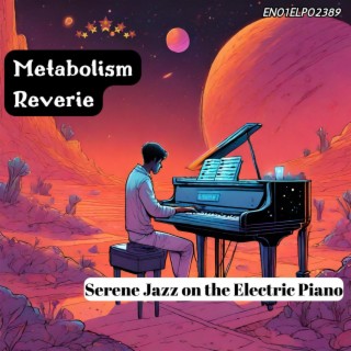 Metabolism Reverie: Serene Jazz on the Electric Piano