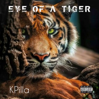 Eye Of A Tiger