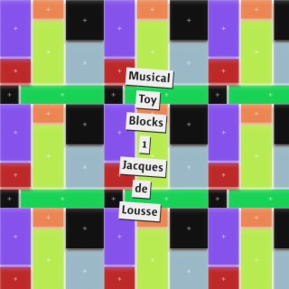 Musical Toy Blocks 1 Vol. 5