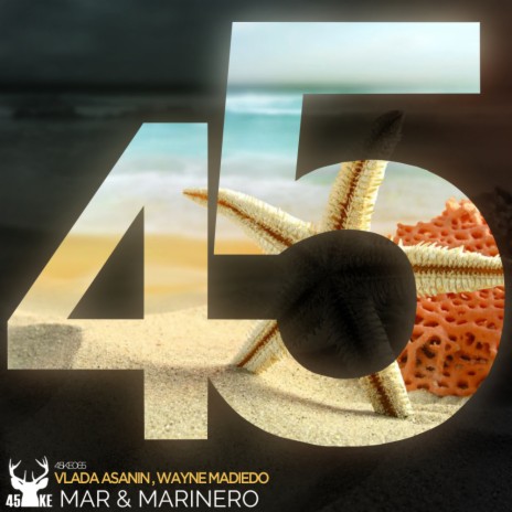 Mar & Marinero (Radio Mix) ft. Wayne Madiedo | Boomplay Music