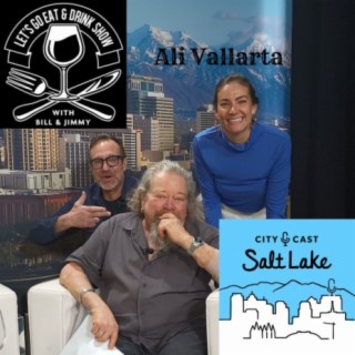 Ali Vallarta - City Cast SLC Host