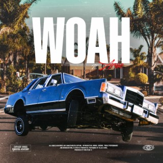 WOAH ft. Aroe lyrics | Boomplay Music