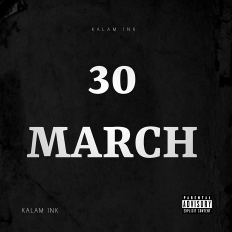 30 MARCH | Boomplay Music