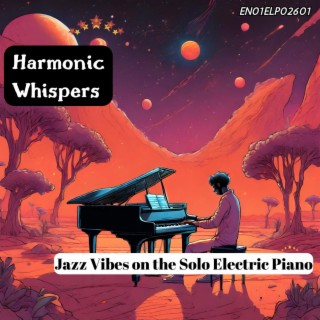Harmonic Whispers: Jazz Vibes on the Solo Electric Piano