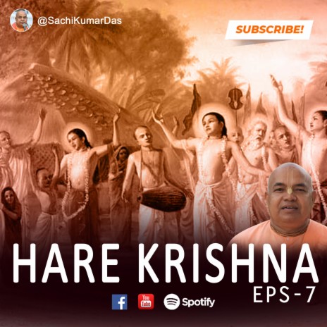 Hare Krishna Kirtan 7