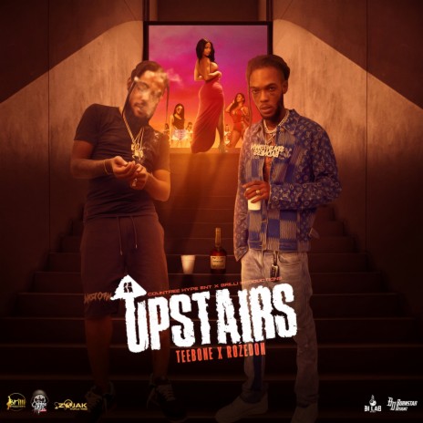 Upstairs ft. Roze Don & Countree Hype | Boomplay Music