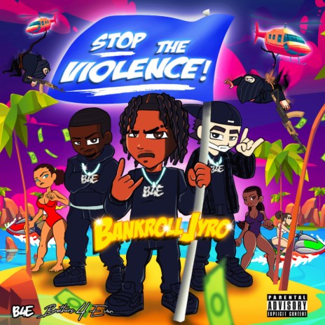 Stop The Violence | Boomplay Music