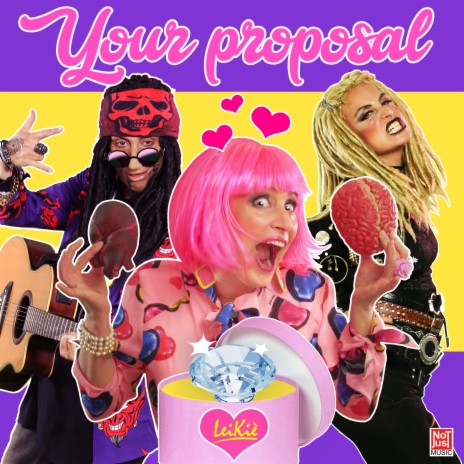 Your Proposal | Boomplay Music