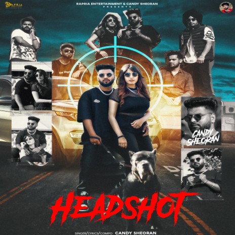 Headshot | Boomplay Music