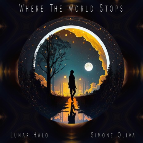 Where The World Stops ft. Simone Oliva | Boomplay Music