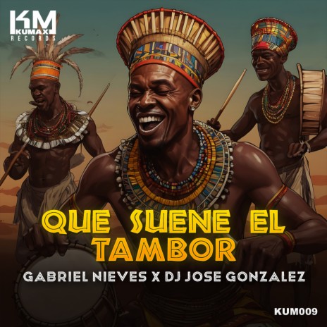 Que Suene El Tambor ft. Dj Jose Gonzalez | Boomplay Music