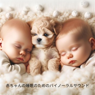 赤ちゃんの睡眠のためのバイノーラルサウンド