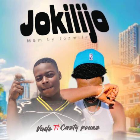 Jokilijo ft. Cazty pounz | Boomplay Music