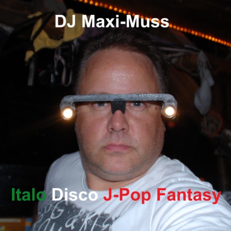 Italo Disco J-Pop Fantasy | Boomplay Music