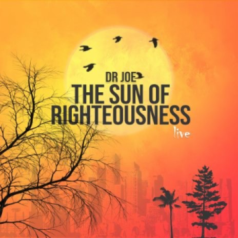 The Sun of Righteousness (Live) | Boomplay Music