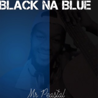 BLACK NA BLUE