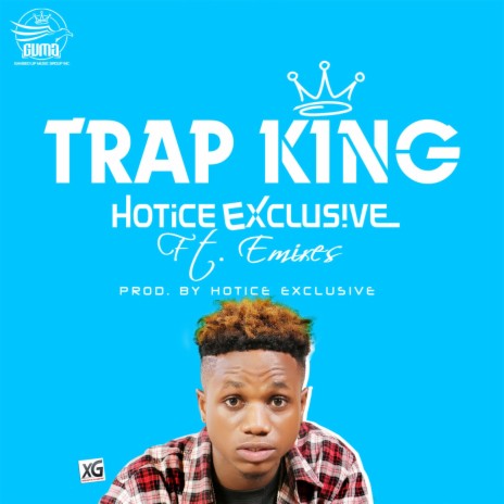 Trap King (feat. Emires) | Boomplay Music
