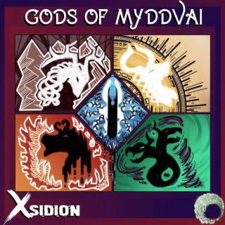 Gods of Myddvai