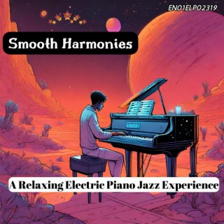 Smooth Harmonies: A Relaxing Electric Piano Jazz Experience