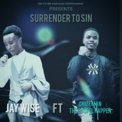 Surrender to sin | Boomplay Music